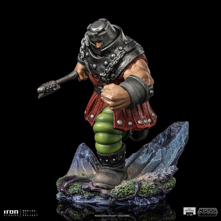 Ram-Man - Masters of the Universe