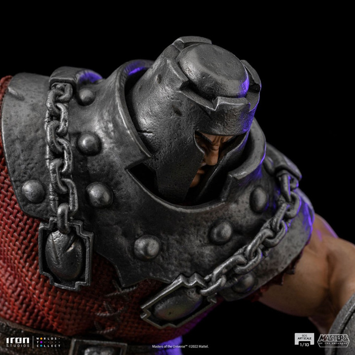 Ram-Man - Masters of the Universe