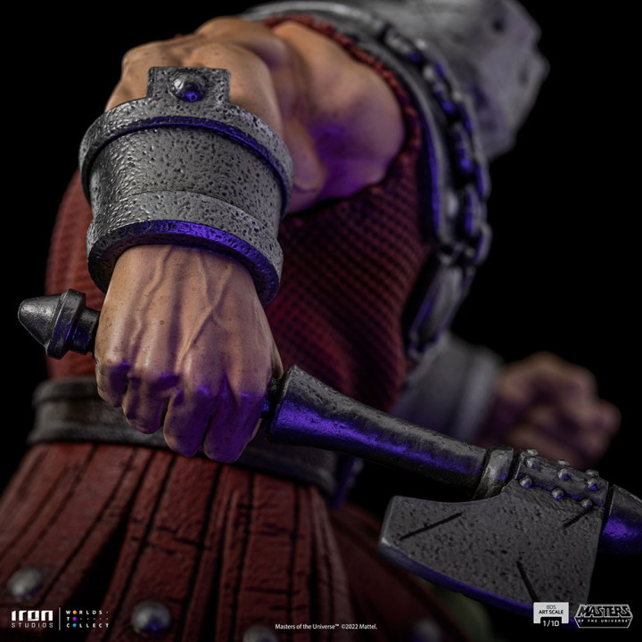 Ram-Man - Masters of the Universe