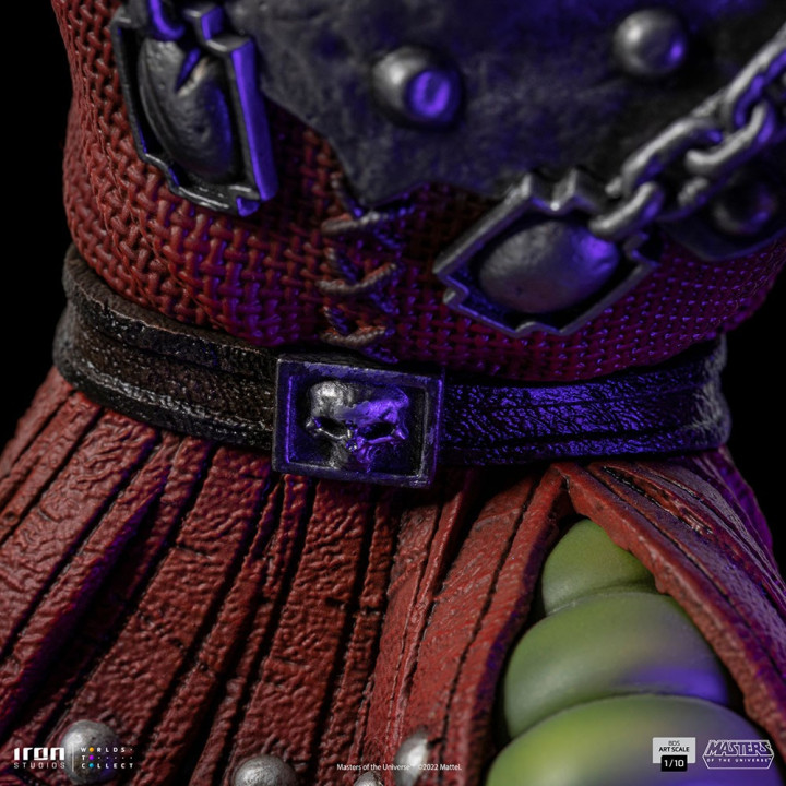 Ram-Man - Masters of the Universe