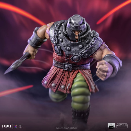 Ram-Man - Masters of the Universe