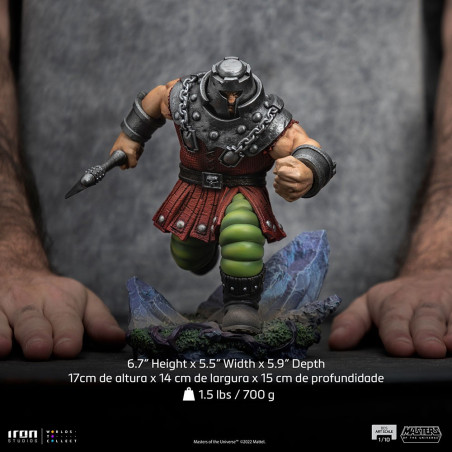 Ram-Man - Masters of the Universe