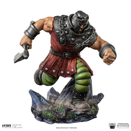 Ram-Man - Masters of the Universe