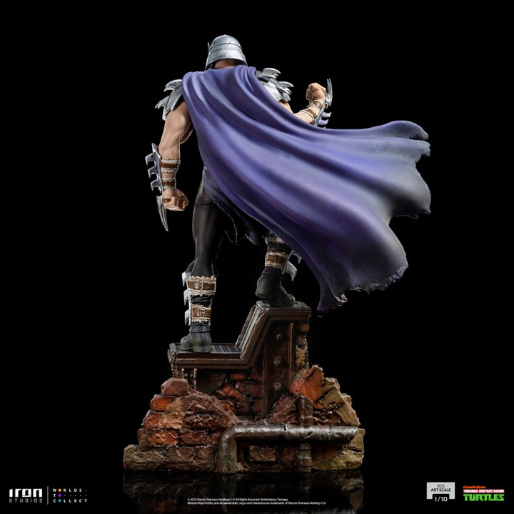 Shredder - TMNT BDS Art Scale 1/10