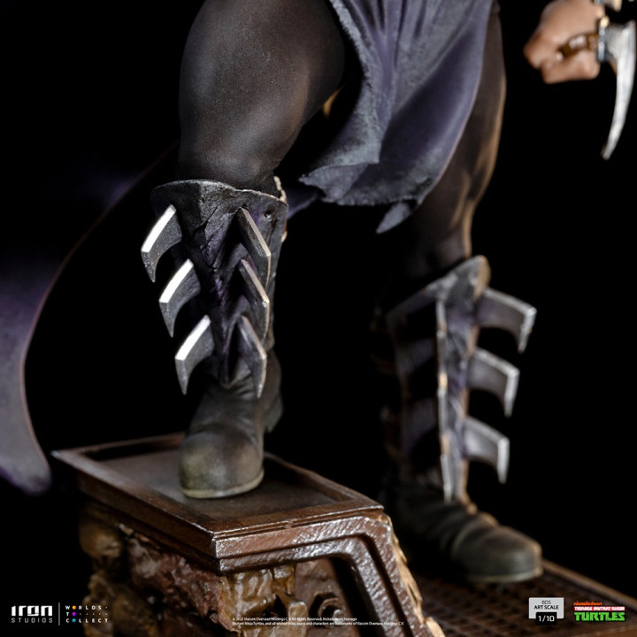 Shredder - TMNT BDS Art Scale 1/10
