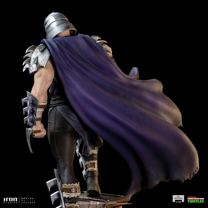 Shredder - TMNT BDS Art Scale 1/10