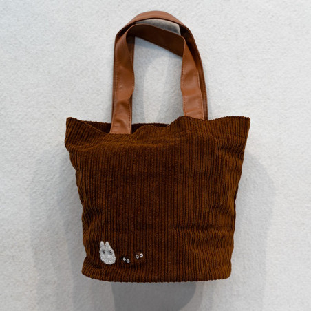 Sac à main Sagara Rondin - Mon Voisin Totoro