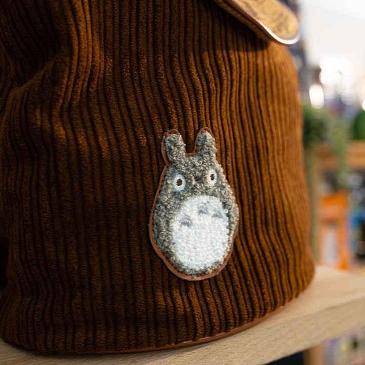 Sac à main Sagara Rondin - Mon Voisin Totoro