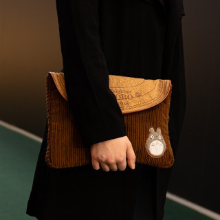 Pochette Sagara Rondin - Mon Voisin Totoro