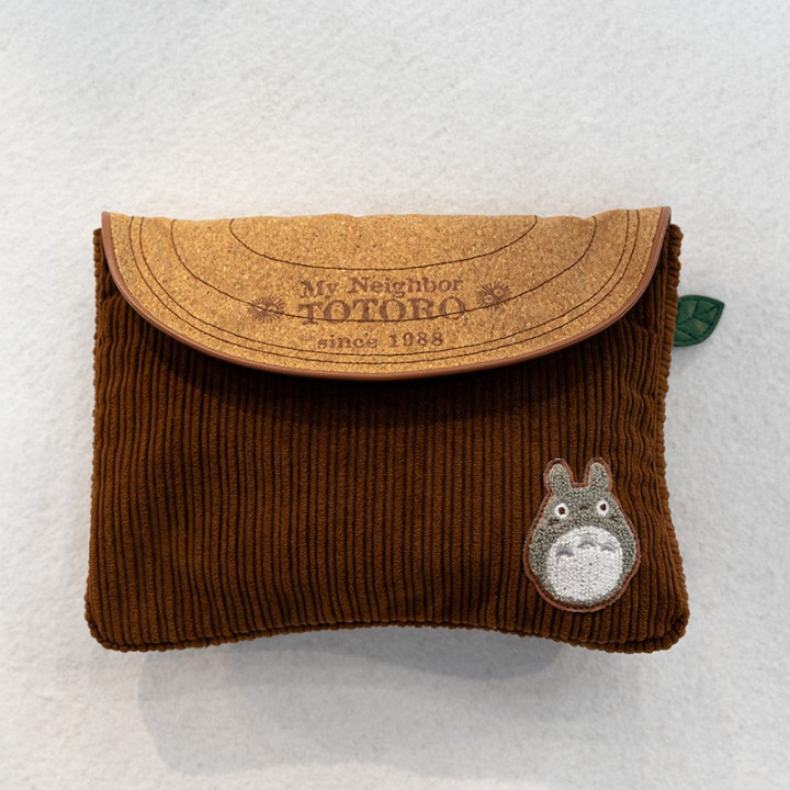 Pochette Sagara Rondin - Mon Voisin Totoro