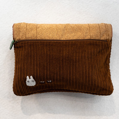 Pochette Sagara Rondin - Mon Voisin Totoro