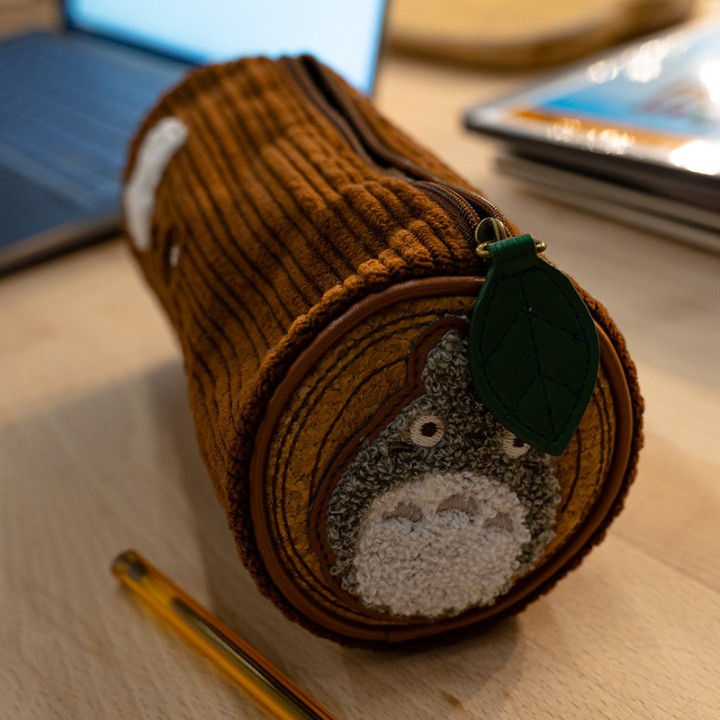Trousse Sagara Rondin - Mon Voisin Totoro