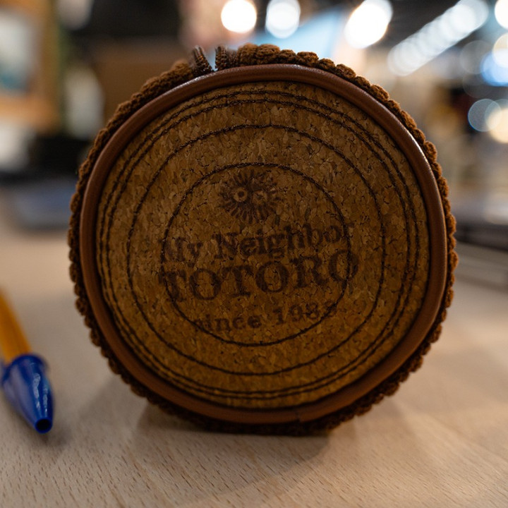 Trousse Sagara Rondin - Mon Voisin Totoro