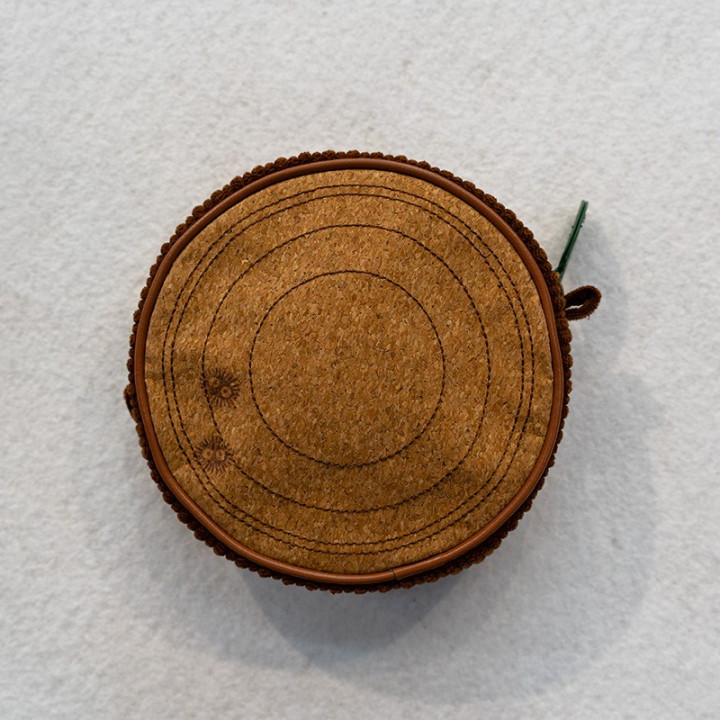 Aumônière Sagara Rondin - Mon Voisin Totoro