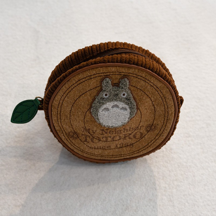 Aumônière Sagara Rondin - Mon Voisin Totoro