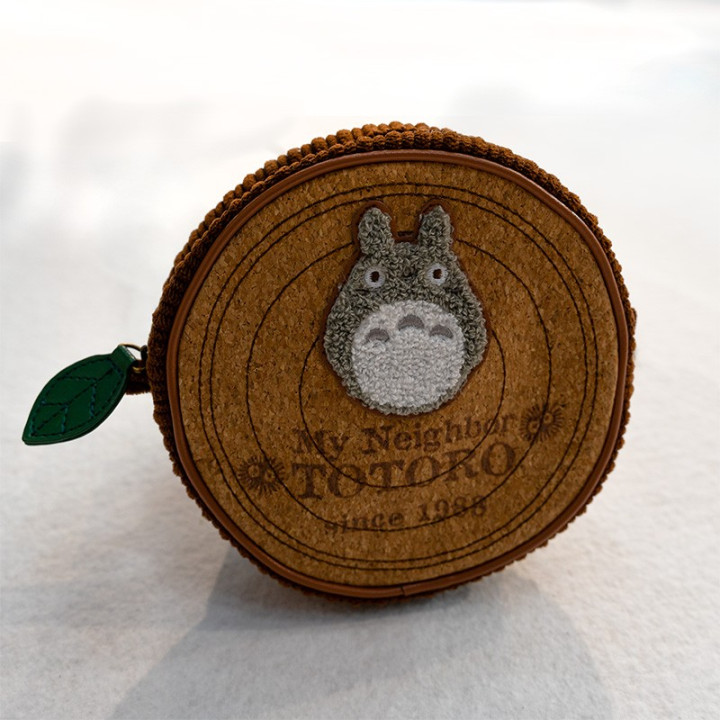 Aumônière Sagara Rondin - Mon Voisin Totoro