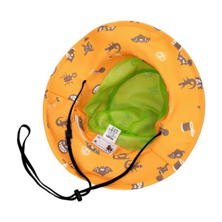 Chapeau de pluie Orange Enfant Mei -Mon Voisin Totoro