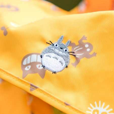 Chapeau de pluie Orange Enfant Mei -Mon Voisin Totoro
