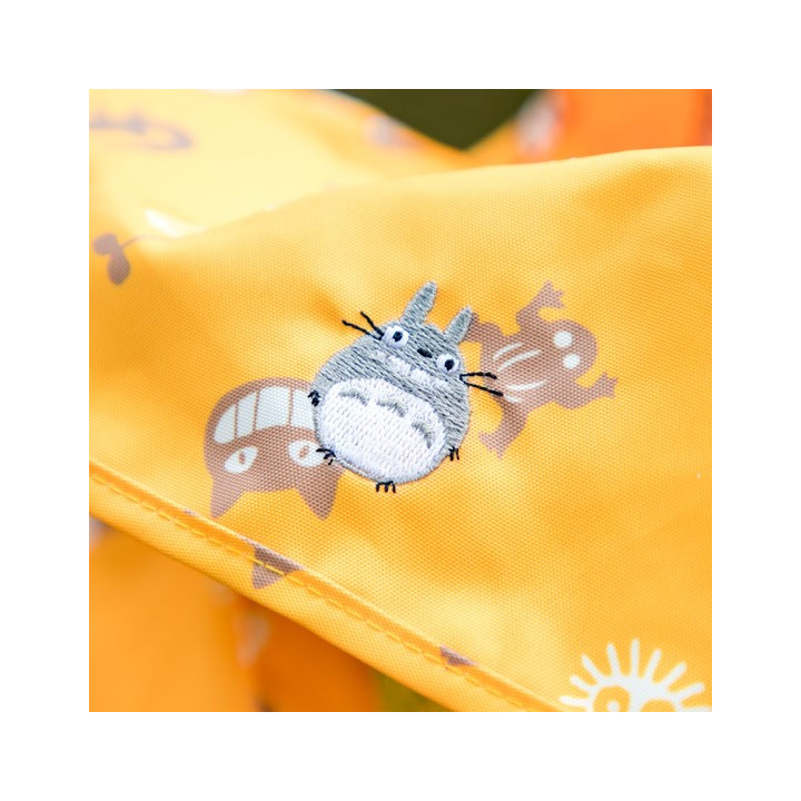 Rainy Day Mei Orange kids hat -My Neighbor Totoro