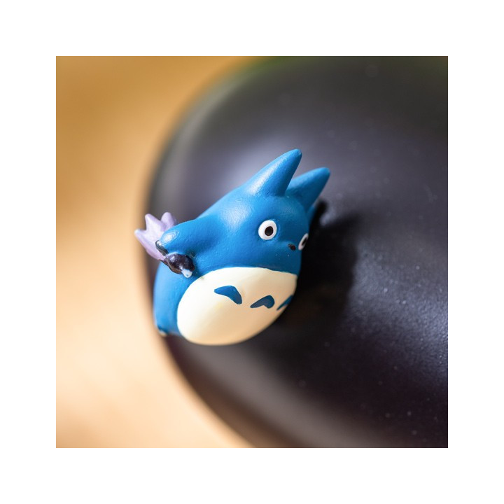 Soliflore Aubergine - Mon Voisin Totoro