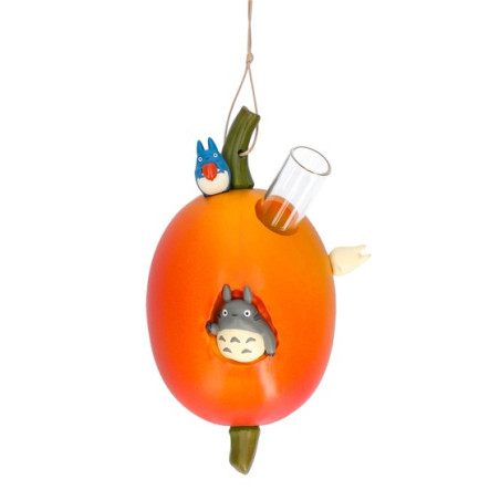 Soliflore Kaki - Mon Voisin Totoro