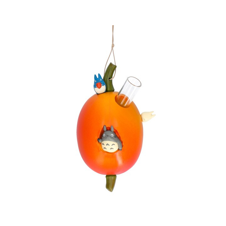 Single Vase vegetal Khaki - My Neighbor Totoro