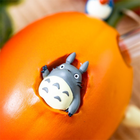 Soliflore Kaki - Mon Voisin Totoro