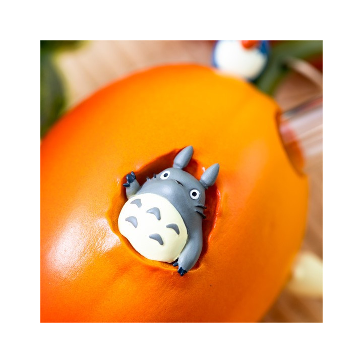 Single Vase vegetal Khaki - My Neighbor Totoro