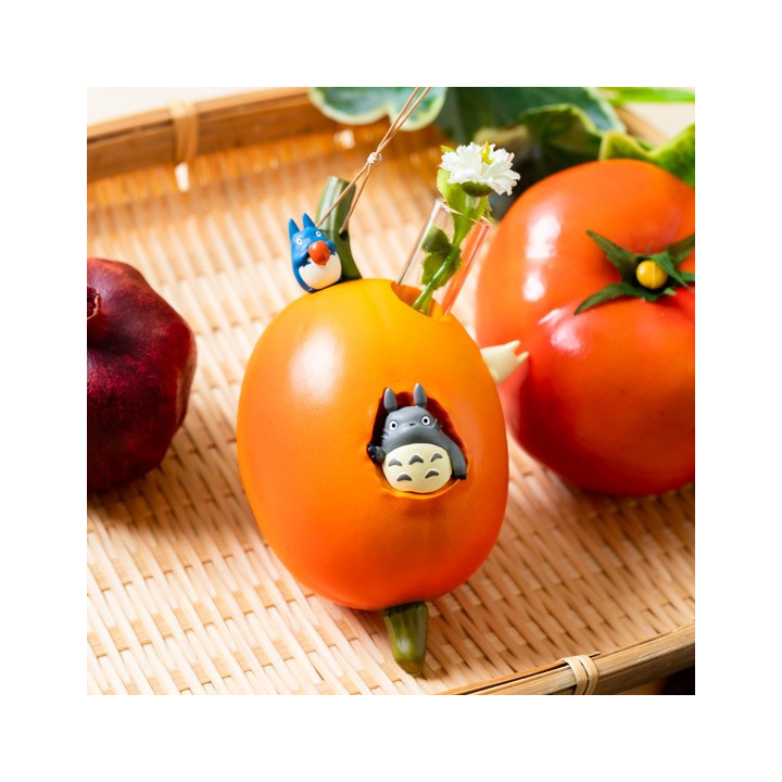 Single Vase vegetal Khaki - My Neighbor Totoro