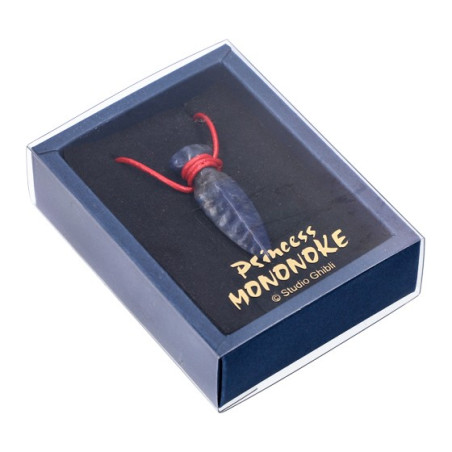 Pendentif Poignard de jade - Princesse Mononoké