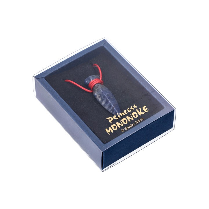 Pendentif Poignard de jade - Princesse Mononoké