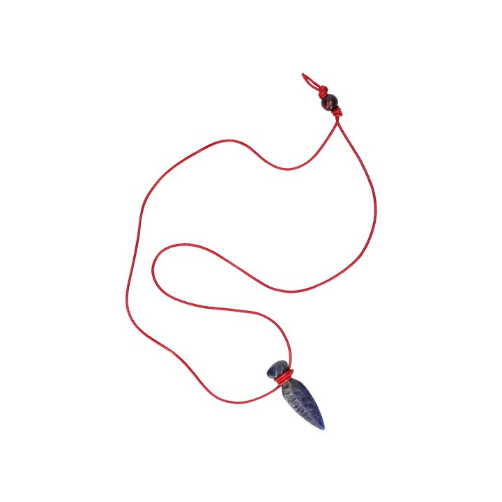 Pendentif Poignard de jade - Princesse Mononoké