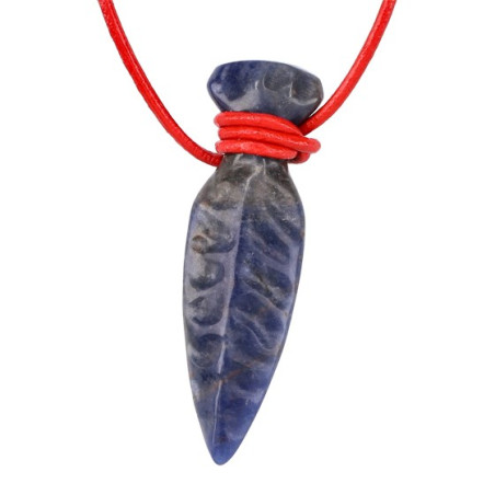 Pendentif Poignard de jade - Princesse Mononoké