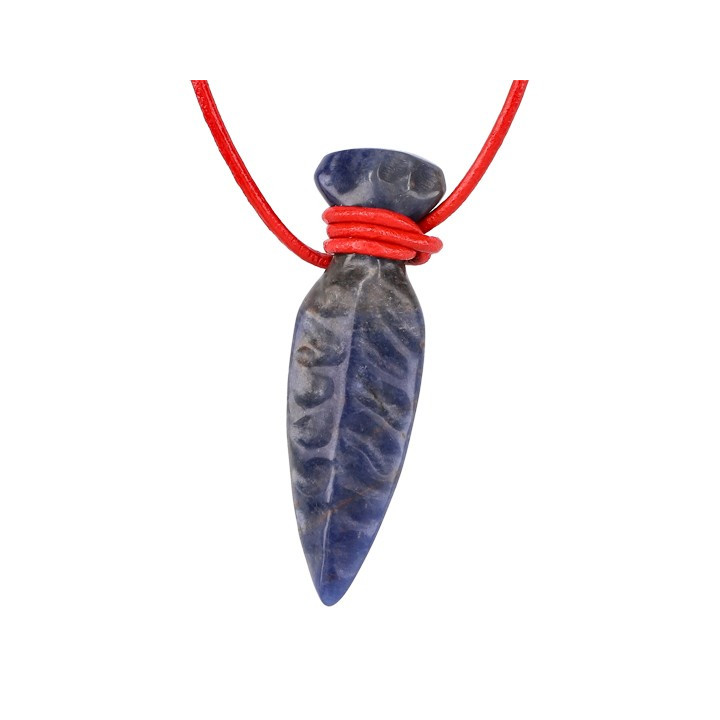 Pendentif Poignard de jade - Princesse Mononoké