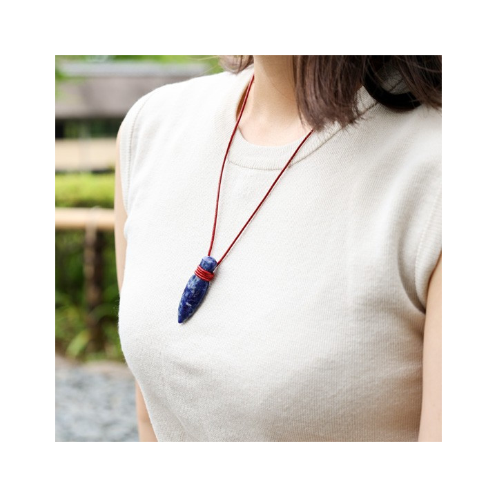 Pendentif Poignard de jade - Princesse Mononoké