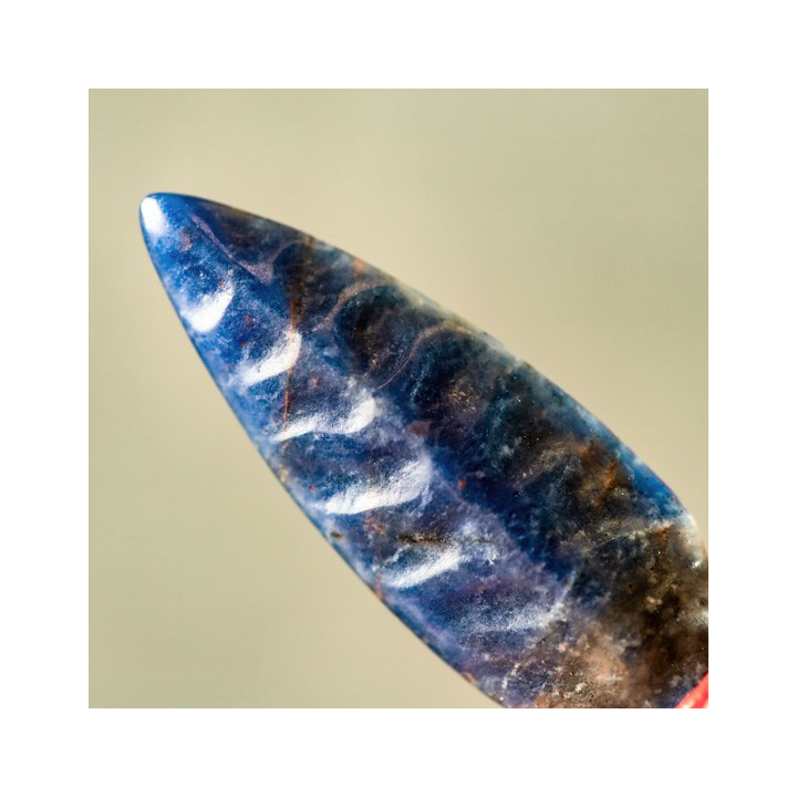 Pendentif Poignard de jade - Princesse Mononoké