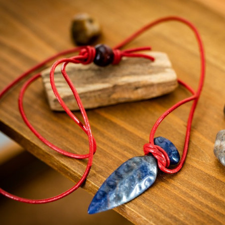 Pendentif Poignard de jade - Princesse Mononoké