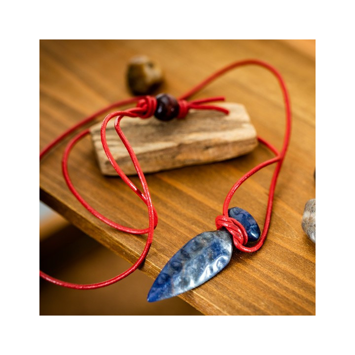 Pendentif Poignard de jade - Princesse Mononoké