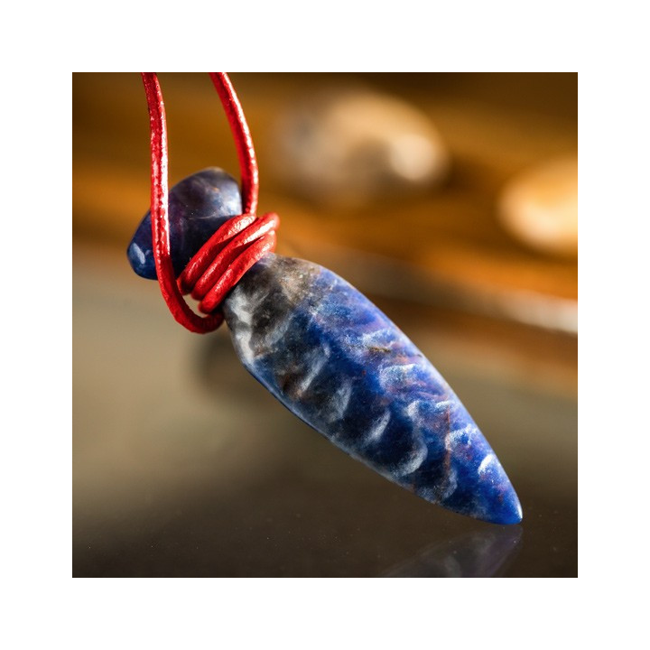 Pendentif Poignard de jade - Princesse Mononoké