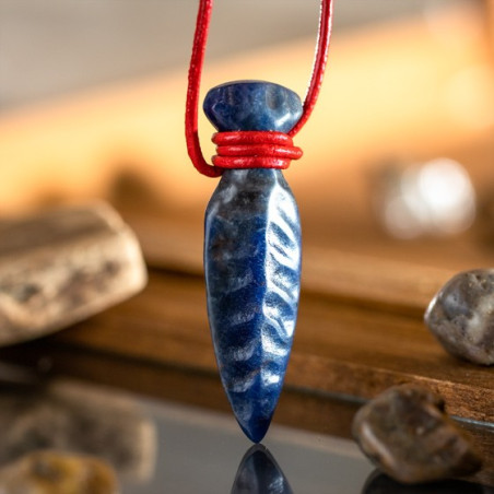 Pendentif Poignard de jade - Princesse Mononoké