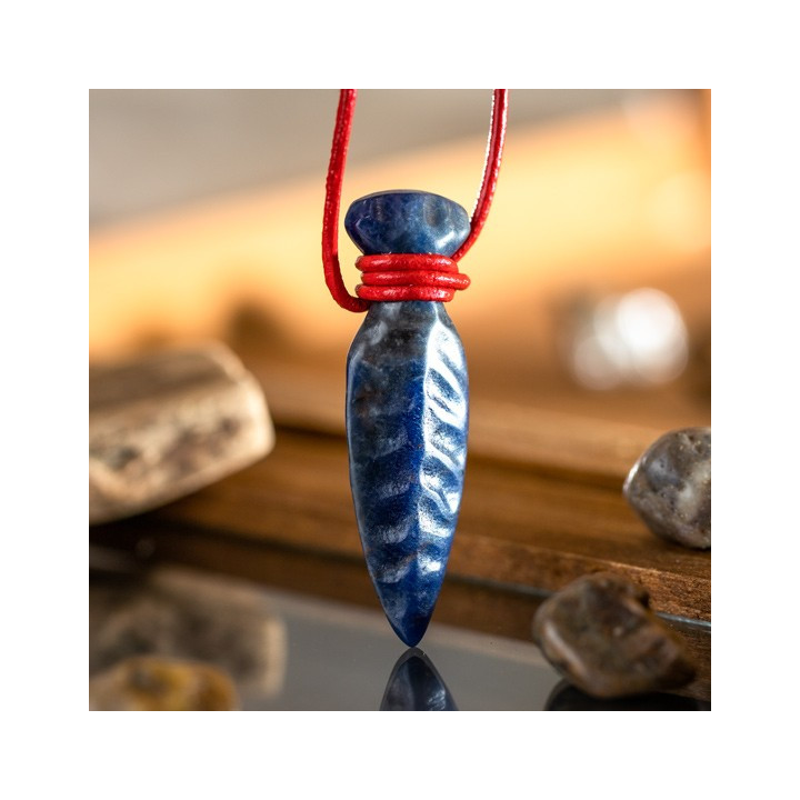 Pendentif Poignard de jade - Princesse Mononoké