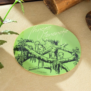 Autocollant Kodama - Princesse Mononoké