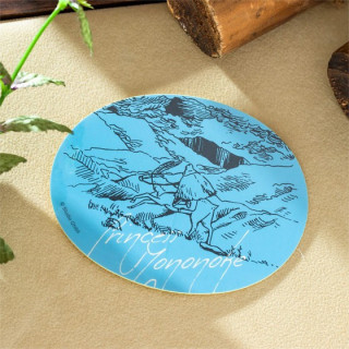 Autocollant Ashitaka - Princesse Mononoké