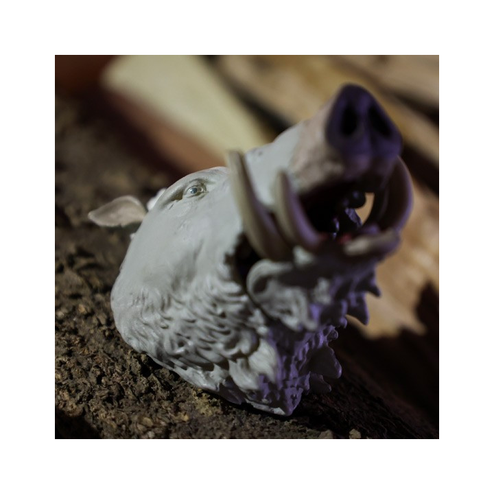 Collection of 6 Assorted 3D Character Magnet -Princess Mononoke