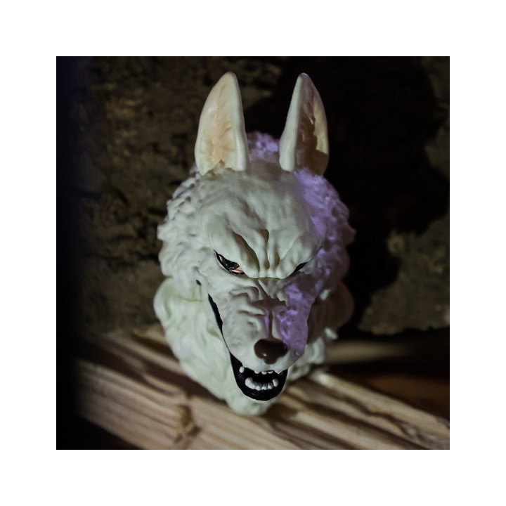 Collection of 6 Assorted 3D Character Magnet -Princess Mononoke