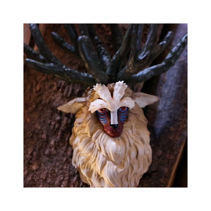 Collection of 6 Assorted 3D Character Magnet -Princess Mononoke