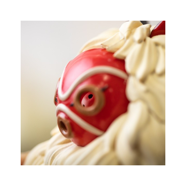 Collection of 6 Assorted 3D Character Magnet -Princess Mononoke
