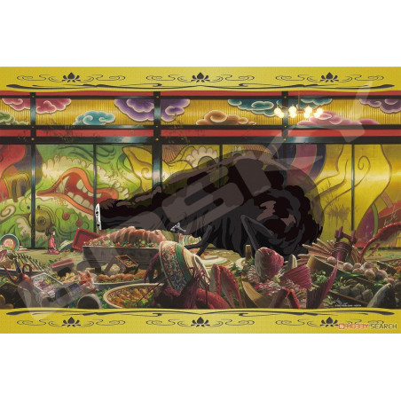 Puzzle 1000 P After the Feast - Spirited Away
