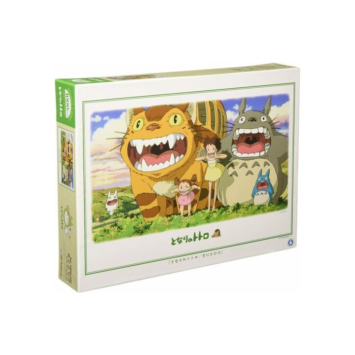 TOTORO PUZZLE - 1000 - ECHO