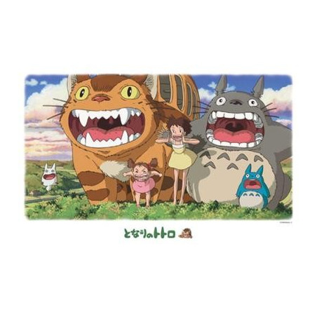 TOTORO PUZZLE - 1000 - ECHO